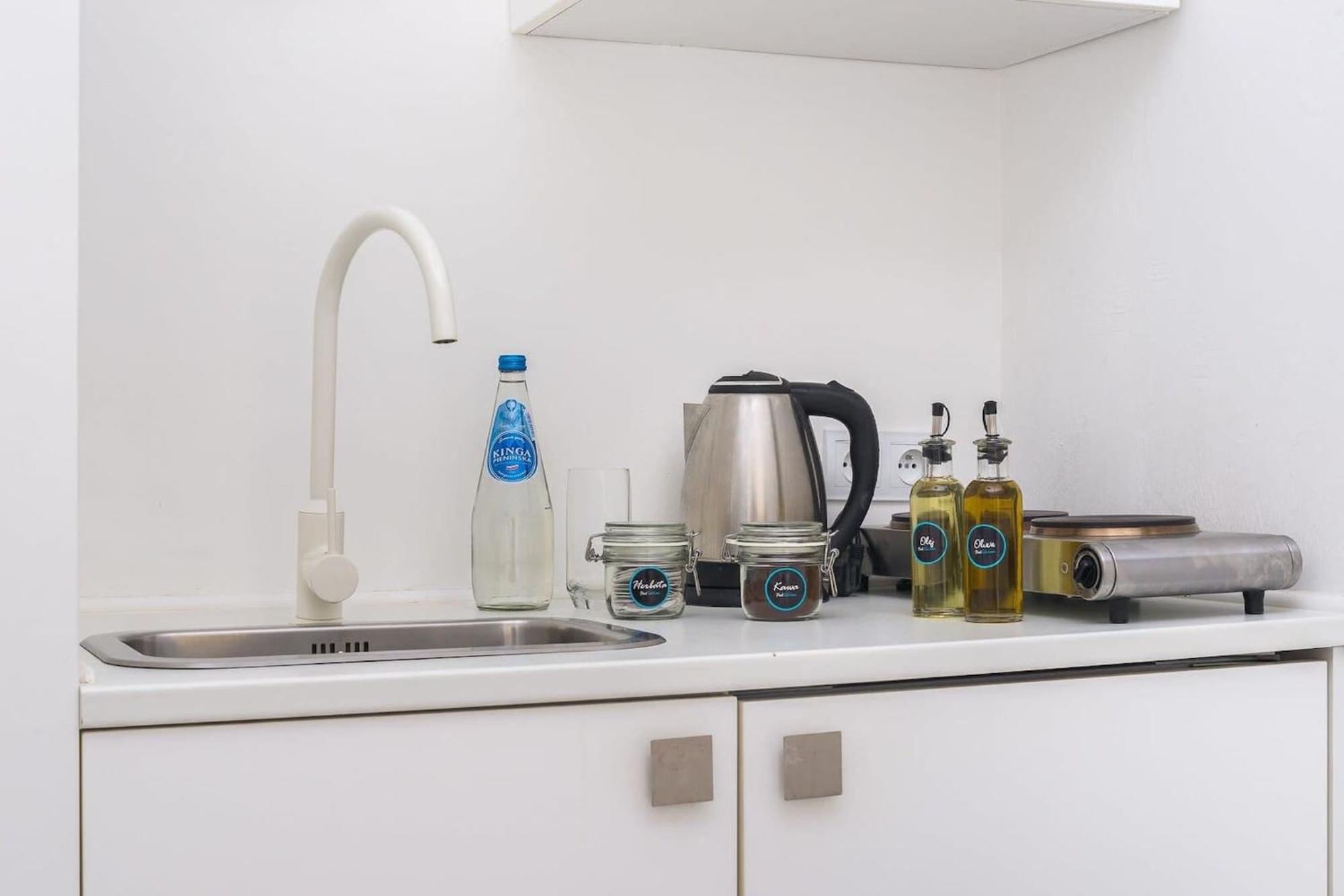 Kopernika 4 - Studio Apartment By Noclegi Renters Warsaw Ngoại thất bức ảnh