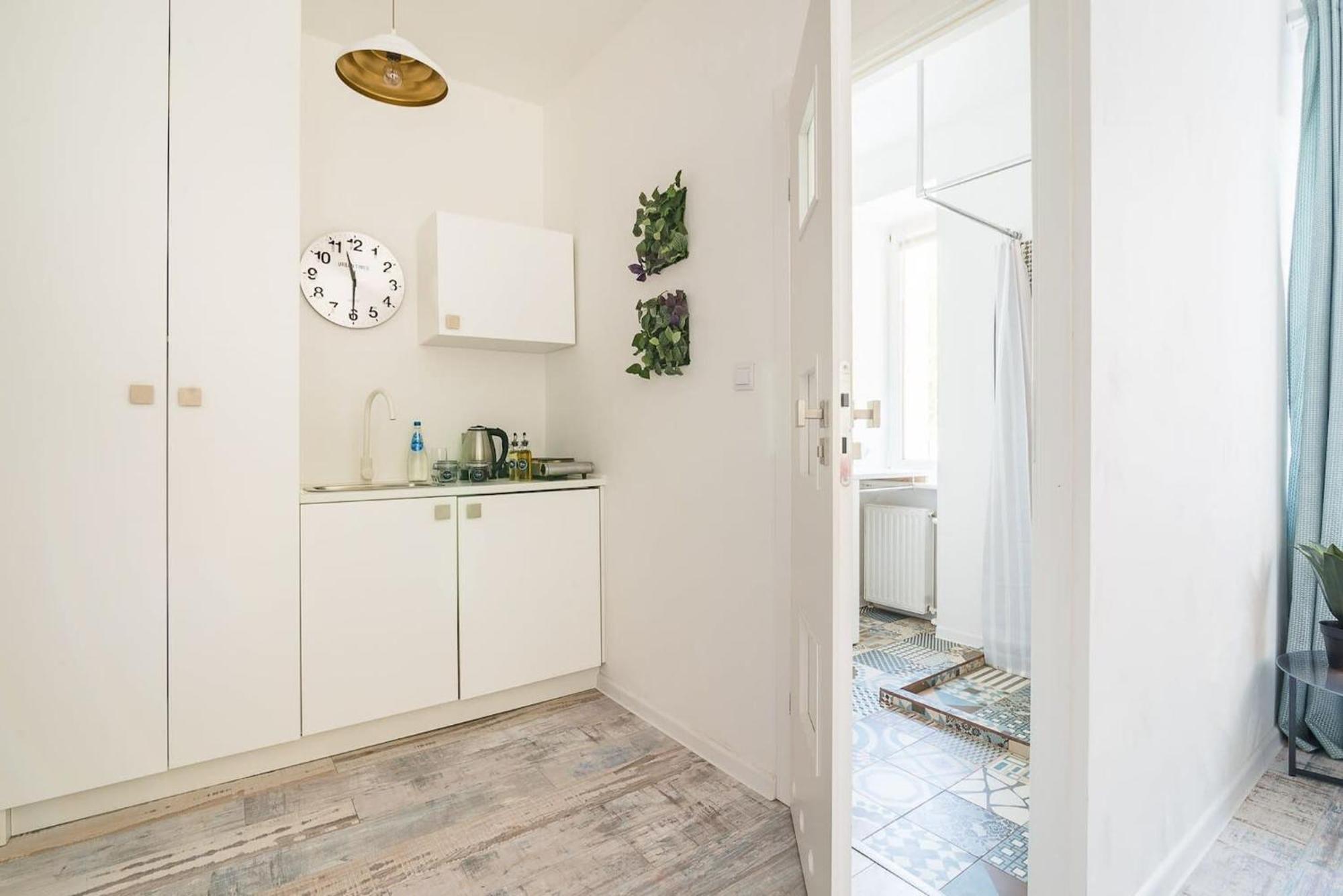Kopernika 4 - Studio Apartment By Noclegi Renters Warsaw Ngoại thất bức ảnh