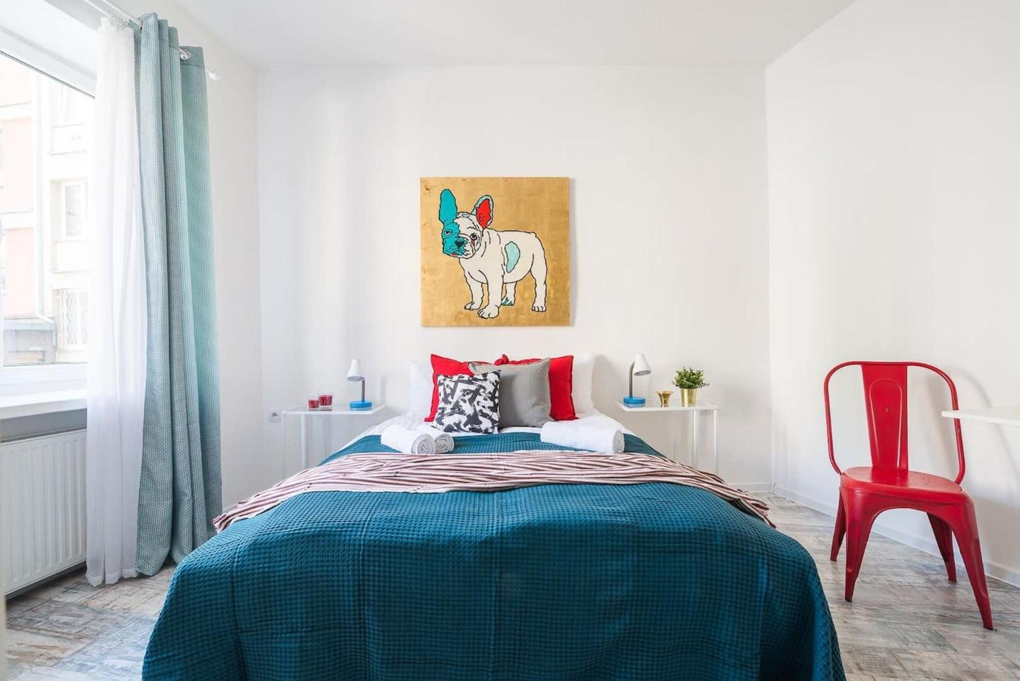 Kopernika 4 - Studio Apartment By Noclegi Renters Warsaw Ngoại thất bức ảnh