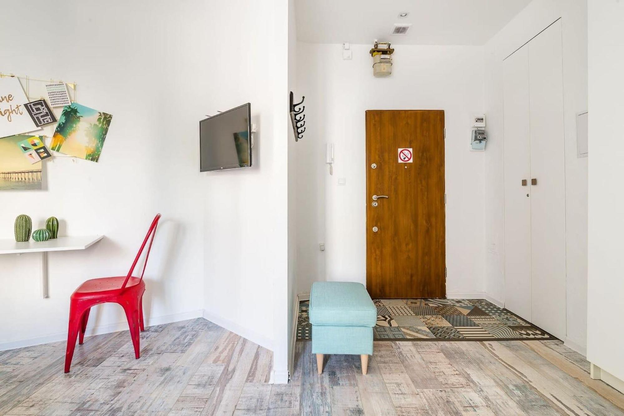 Kopernika 4 - Studio Apartment By Noclegi Renters Warsaw Ngoại thất bức ảnh