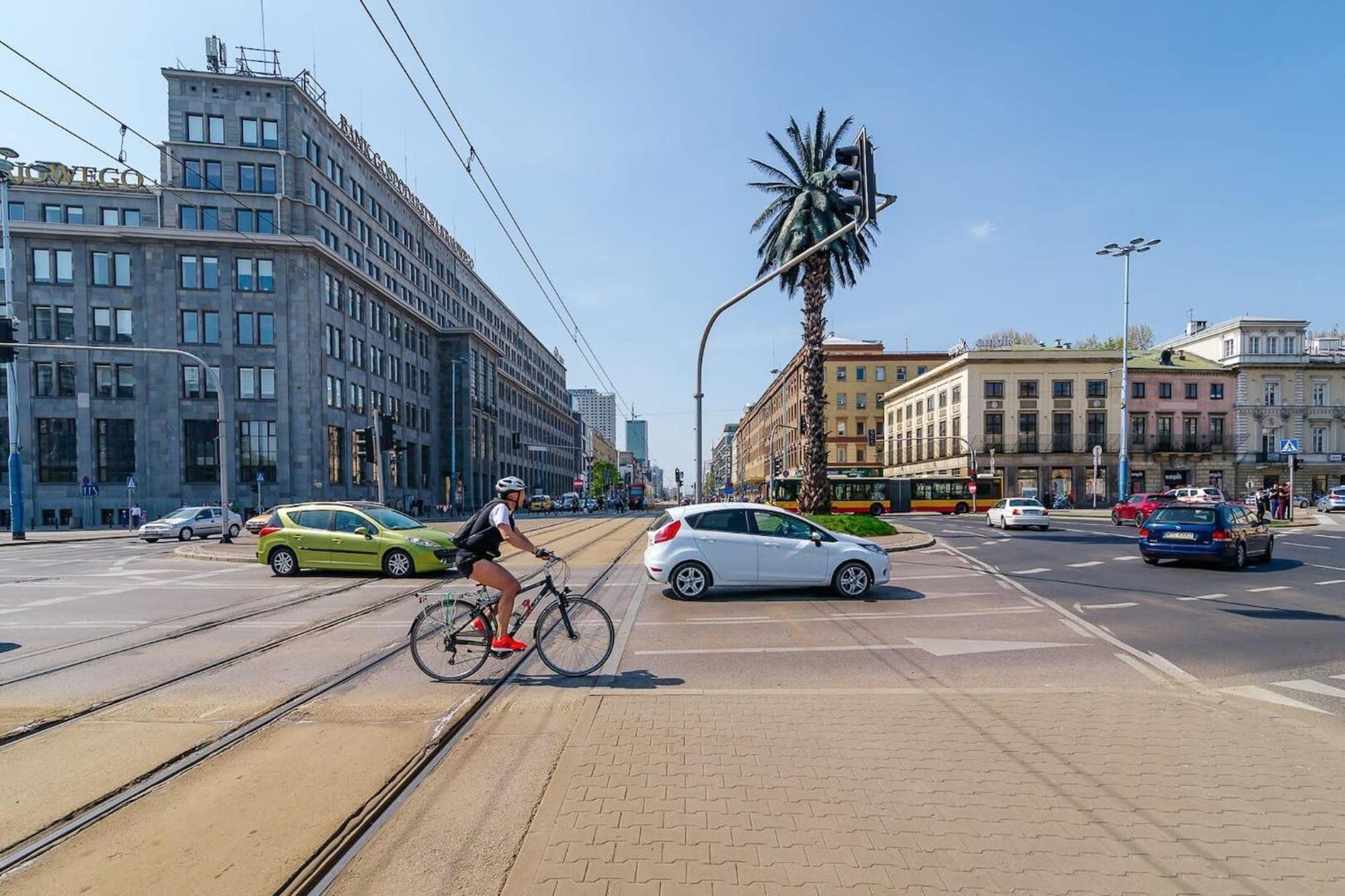Kopernika 4 - Studio Apartment By Noclegi Renters Warsaw Ngoại thất bức ảnh