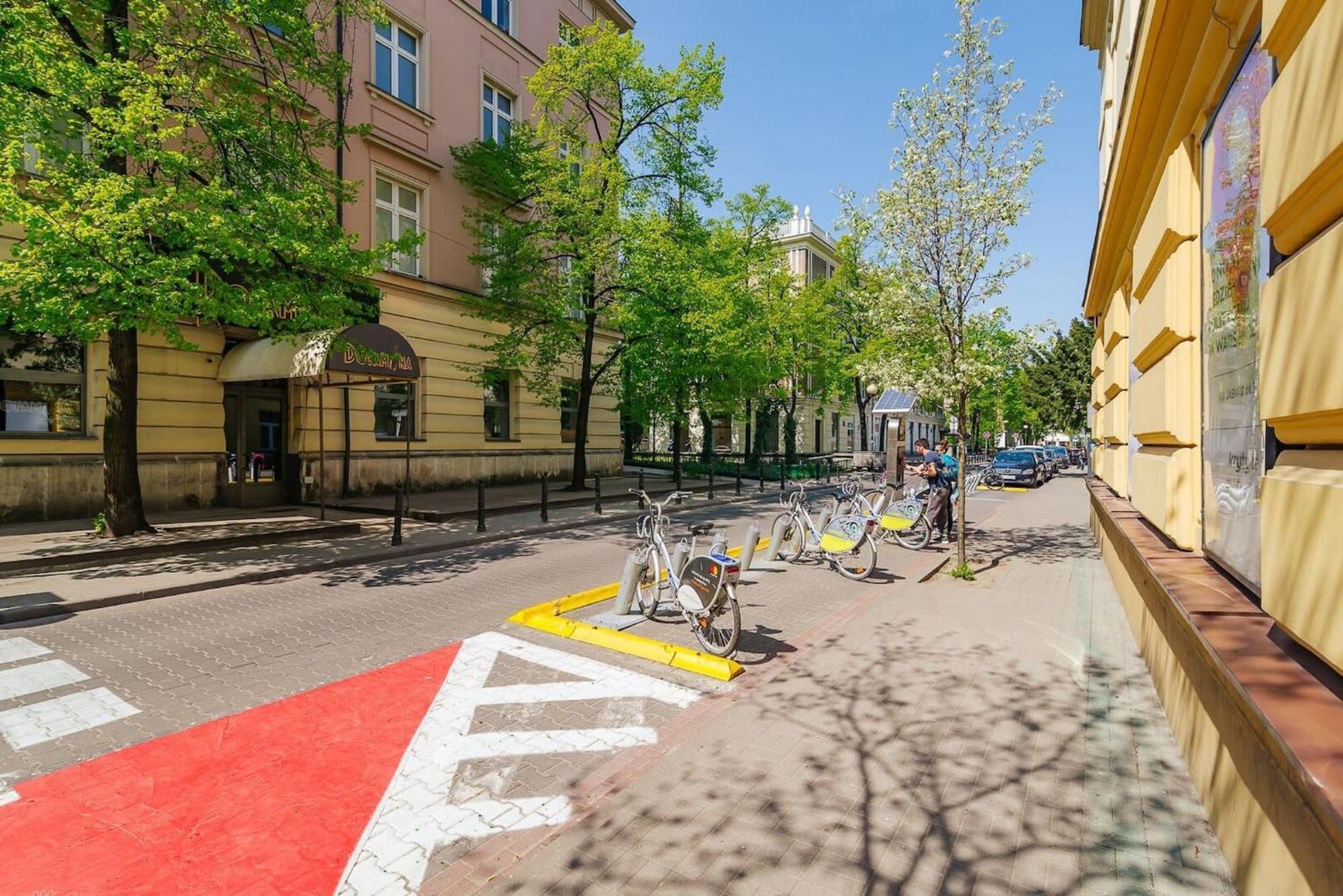Kopernika 4 - Studio Apartment By Noclegi Renters Warsaw Ngoại thất bức ảnh